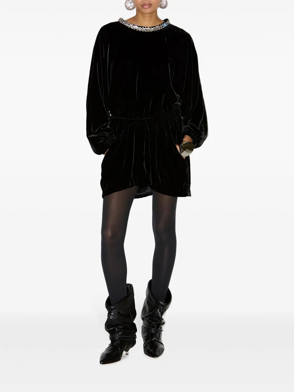 Beniga Dress