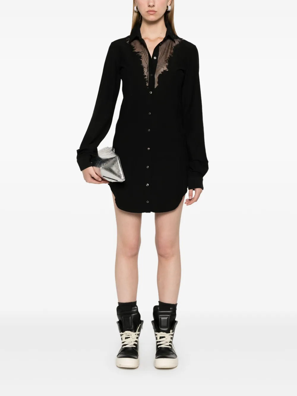 D-Giseld Mini Dress