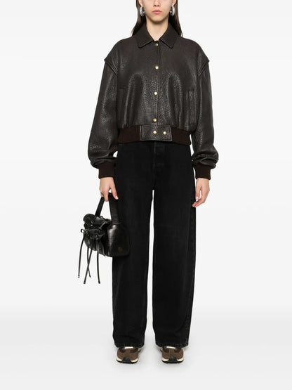 Jet Set Bomber Jacket