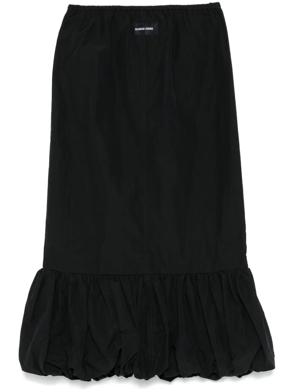 Bubble Midi Skirt
