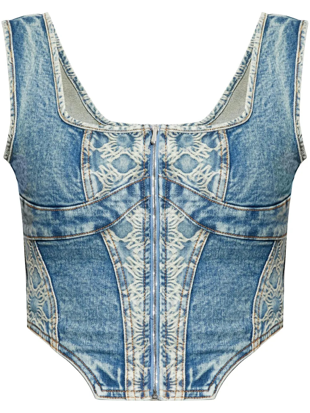 Ma Quad Corset Top