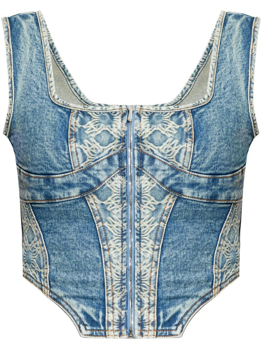 Ma Quad Corset Top