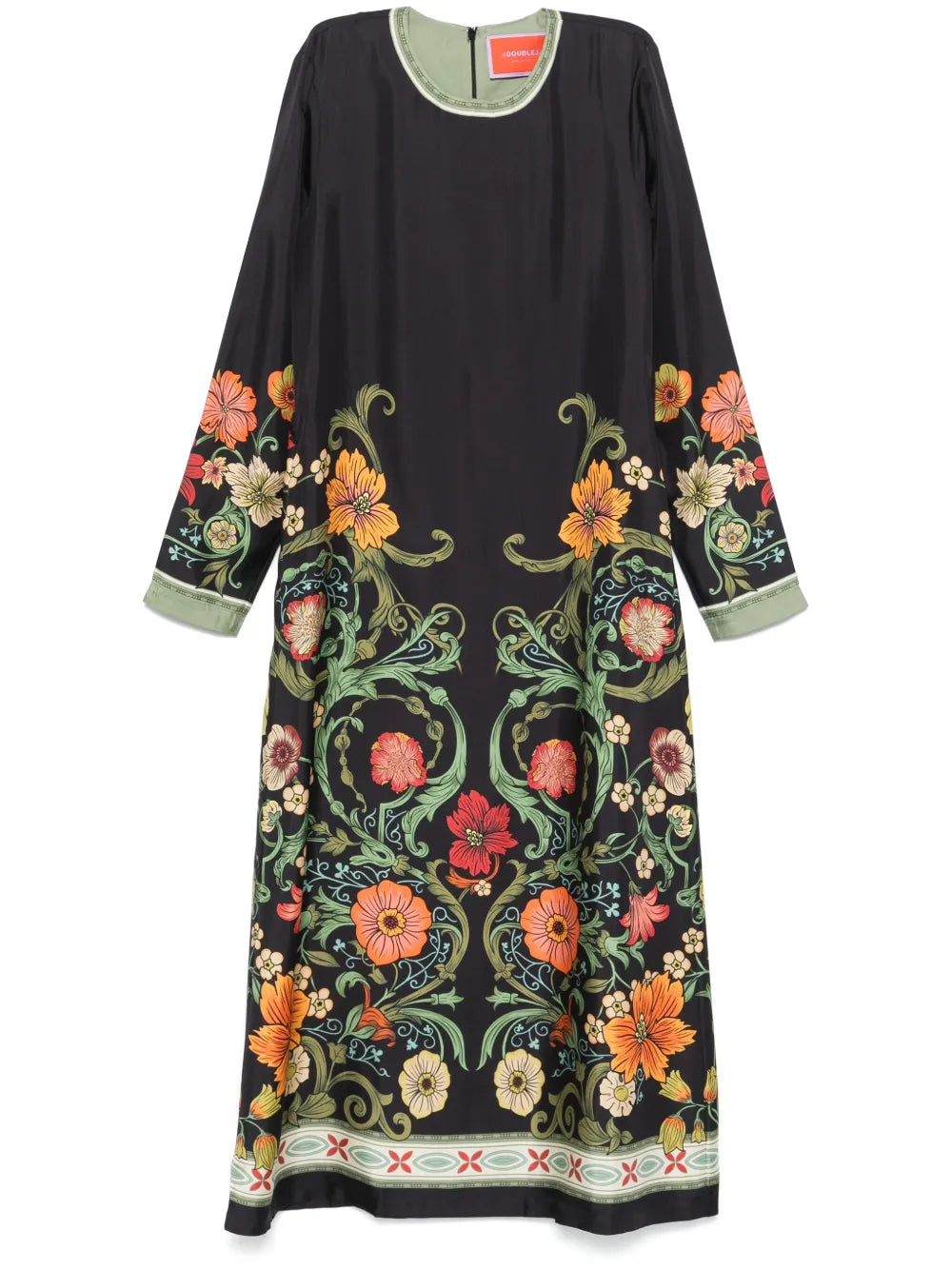 Botticelli Midi Dress