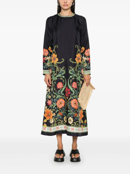 Botticelli Midi Dress