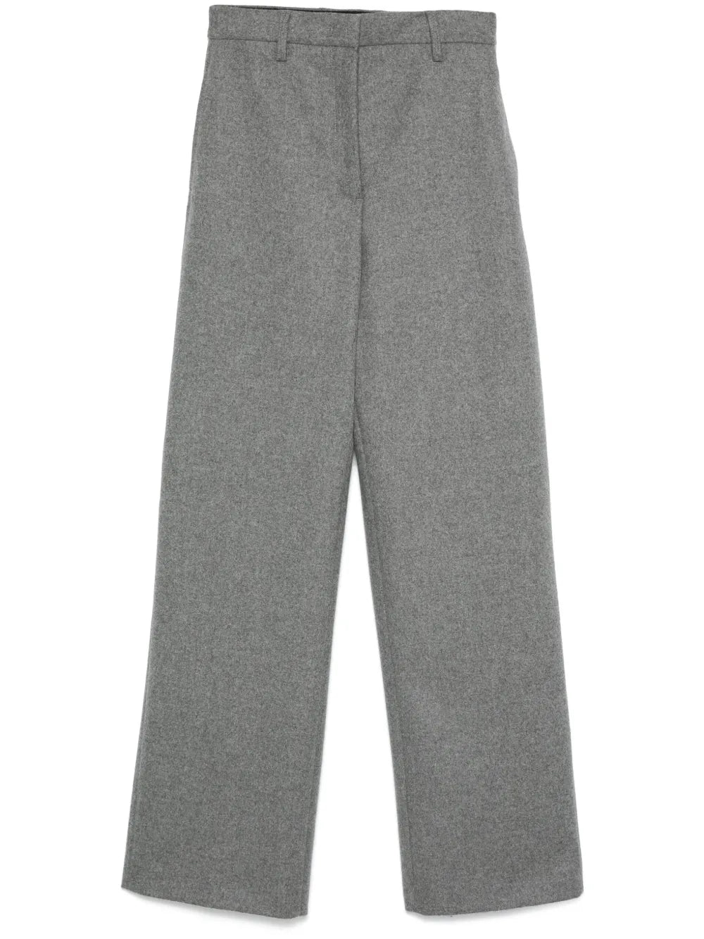 Flannel Trousers