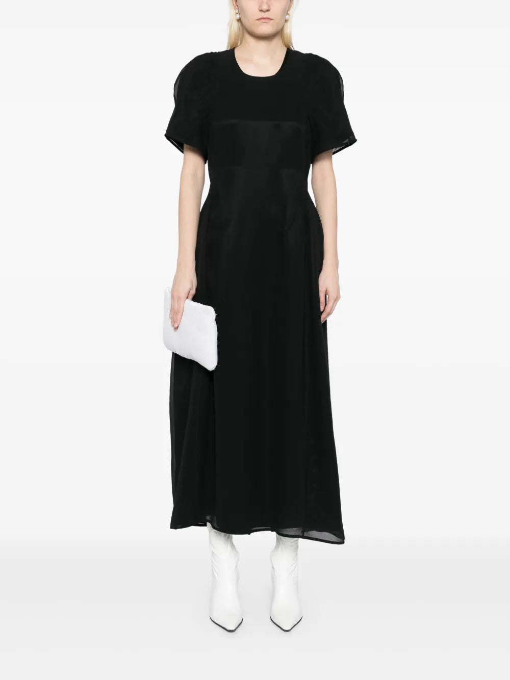 Georgette Dress