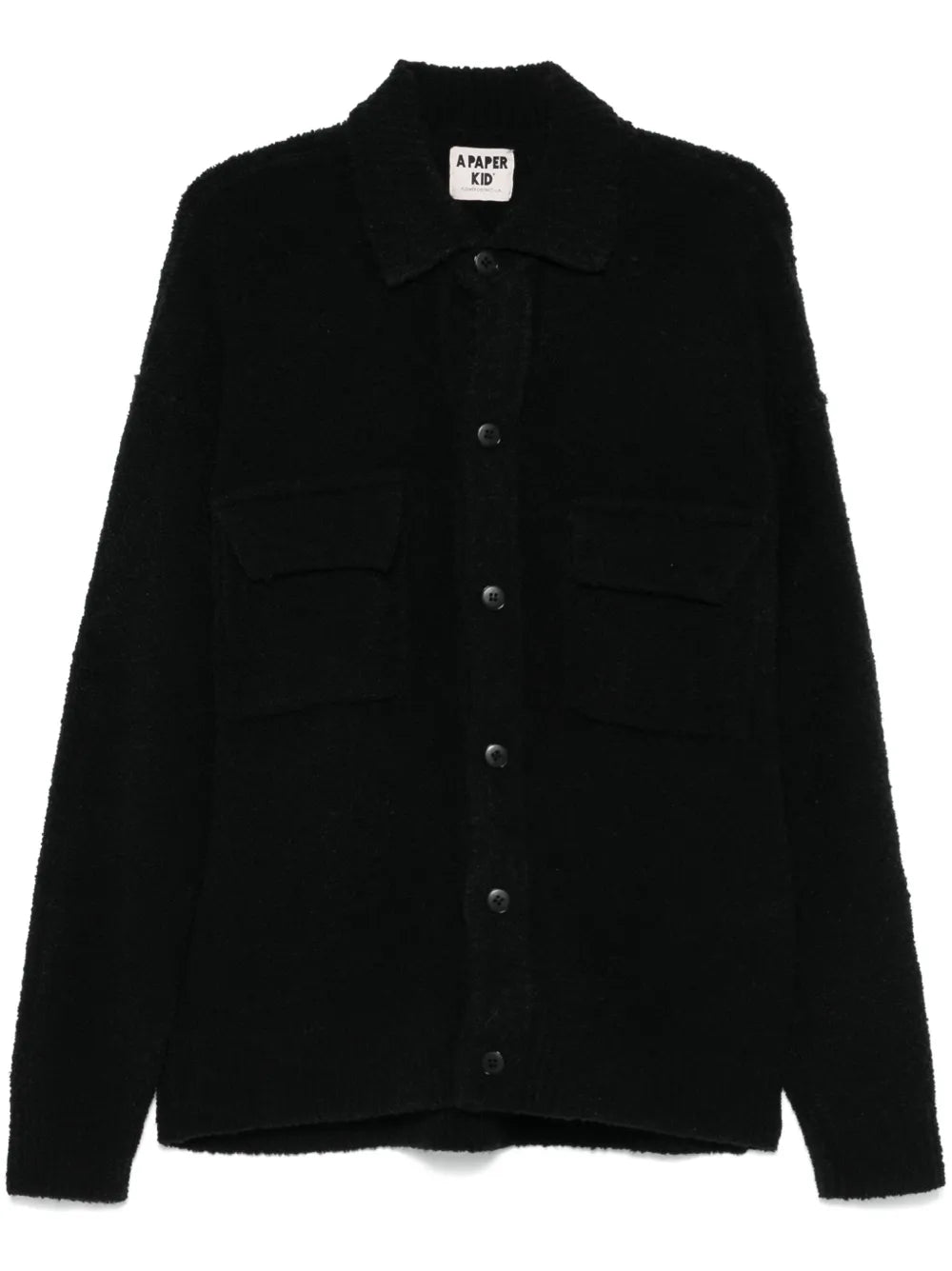 Terry-Cloth Shirt