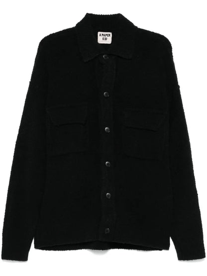 Terry-Cloth Shirt