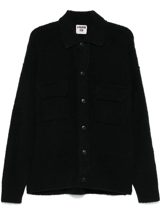 Terry-Cloth Shirt