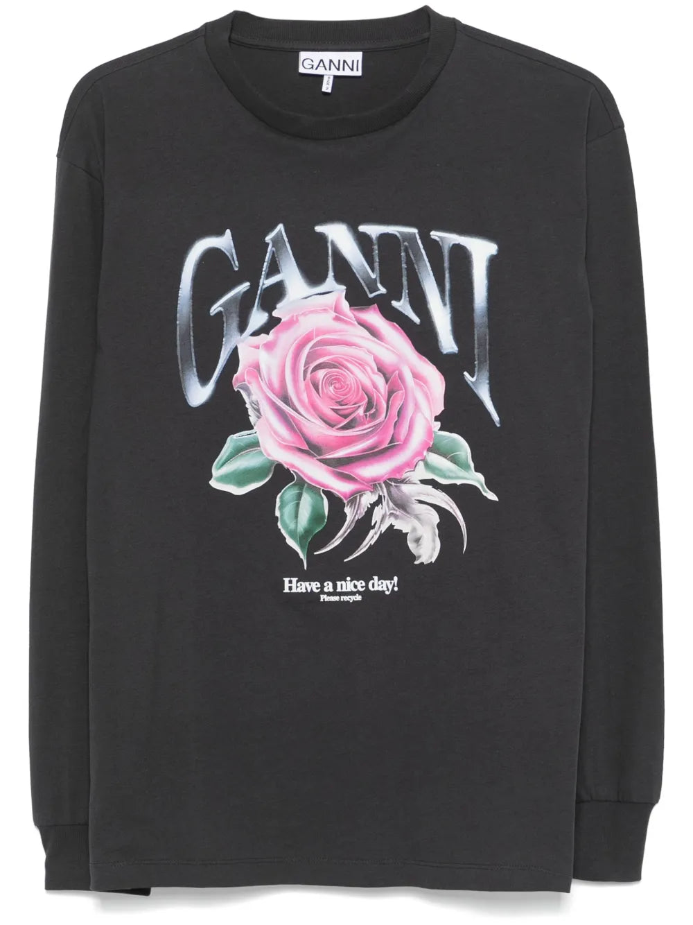 Rose-Prin T-Shirt