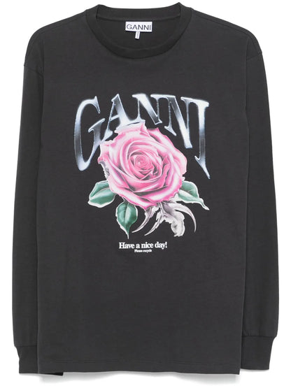 Rose-Prin T-Shirt