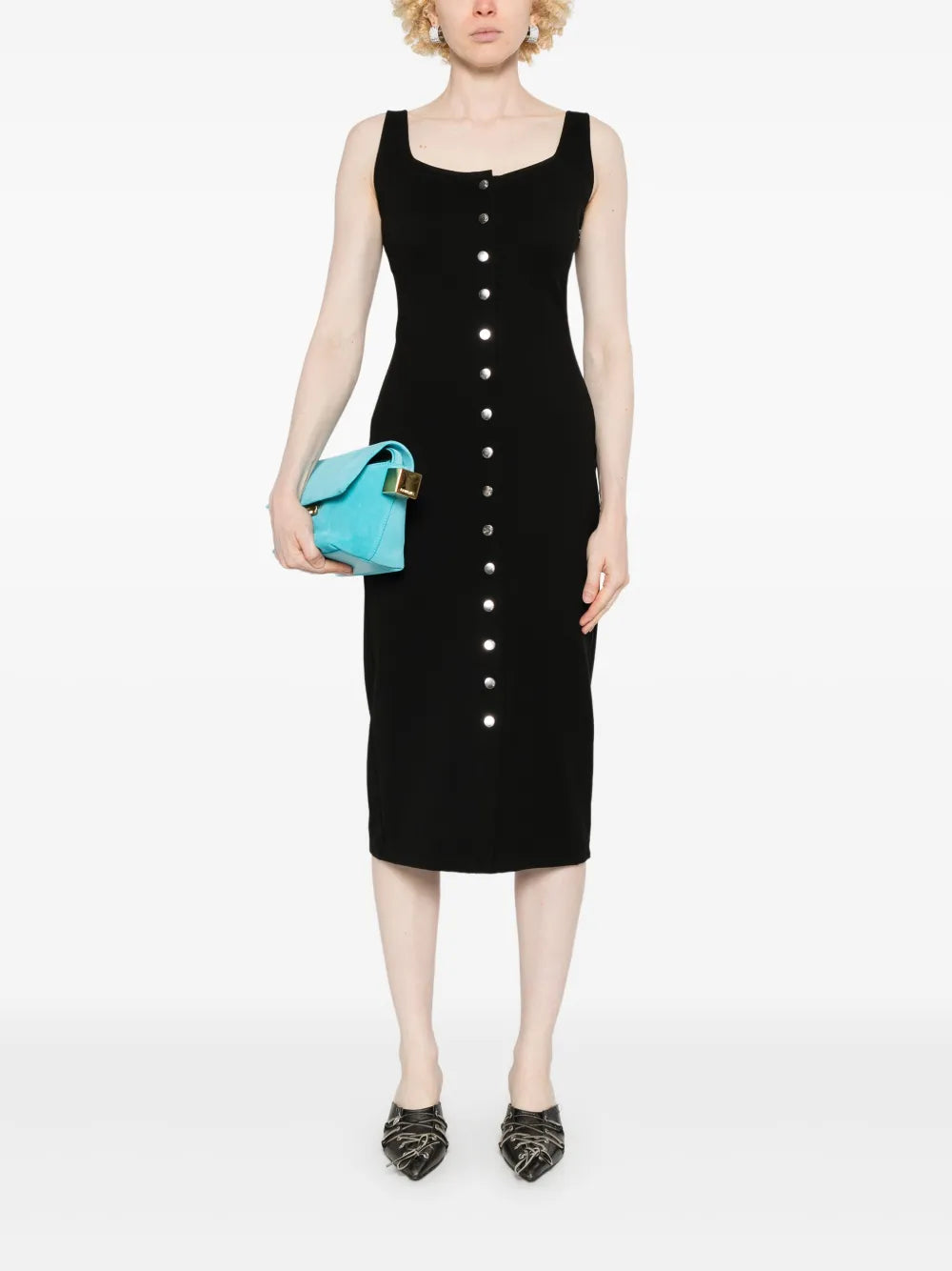 Domani Midi Dress