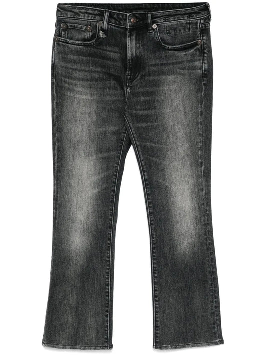 Kick-Fit Jeans