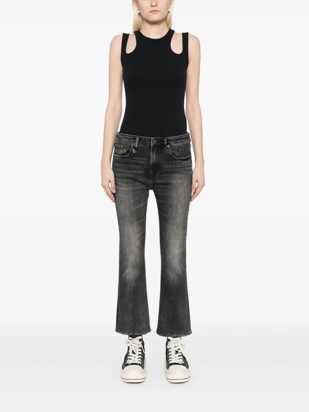 Kick-Fit Jeans