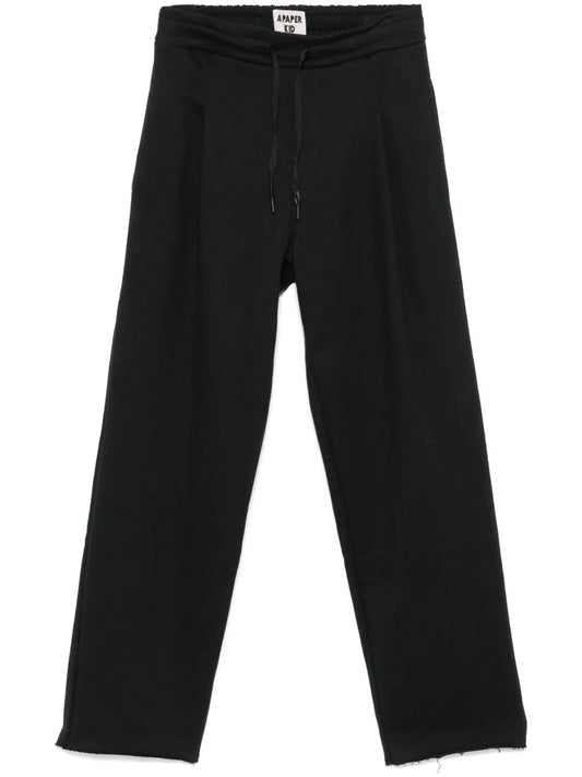 Cotton Track Pants