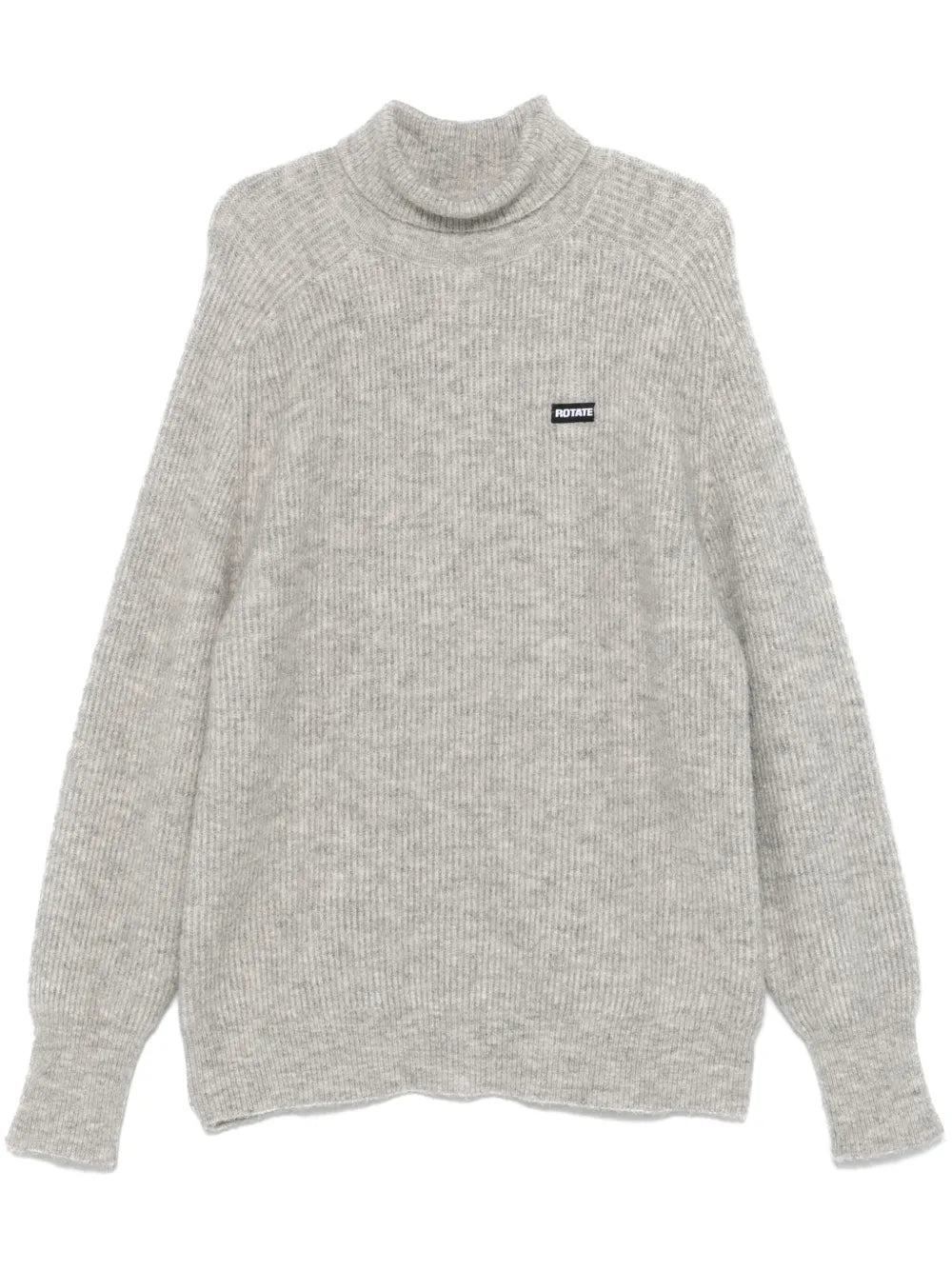 Logo-Patch Sweater
