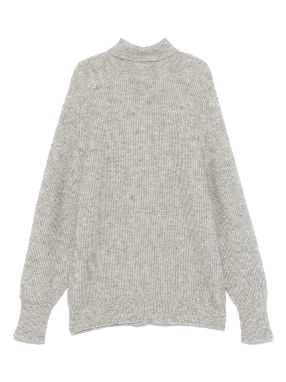 Logo-Patch Sweater