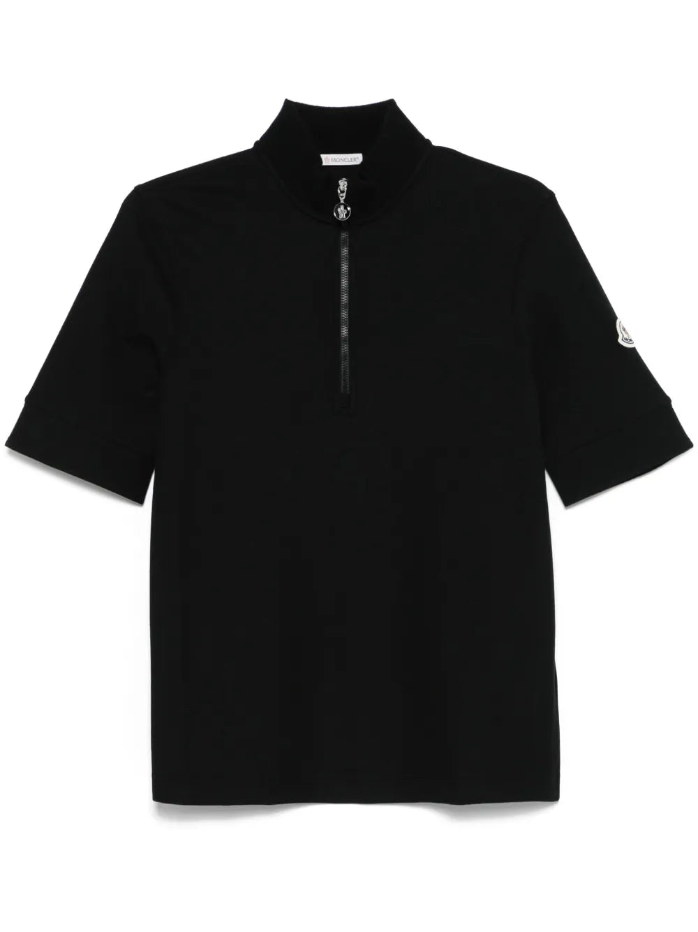 Logo-Patch T-Shirt