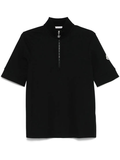 Logo-Patch T-Shirt