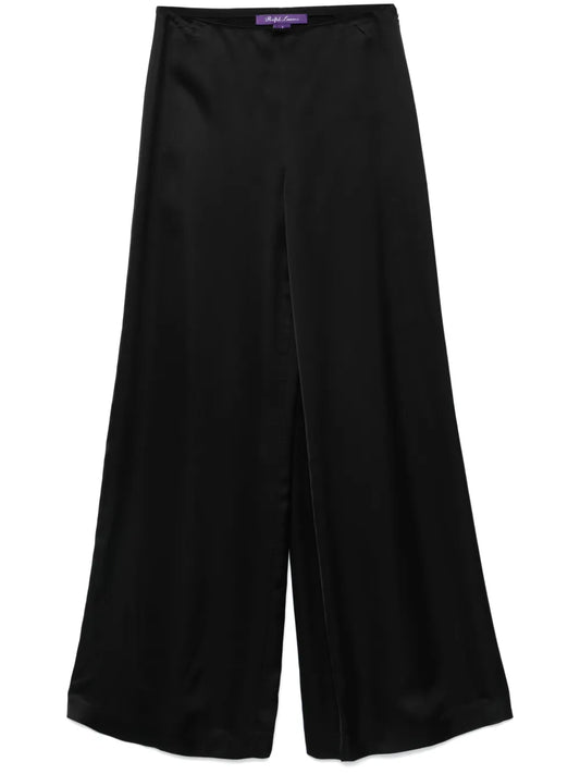 Satin Trousers