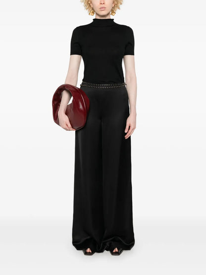 Satin Trousers