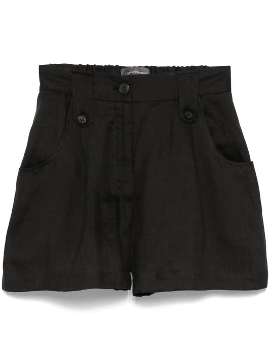Ramie Shorts