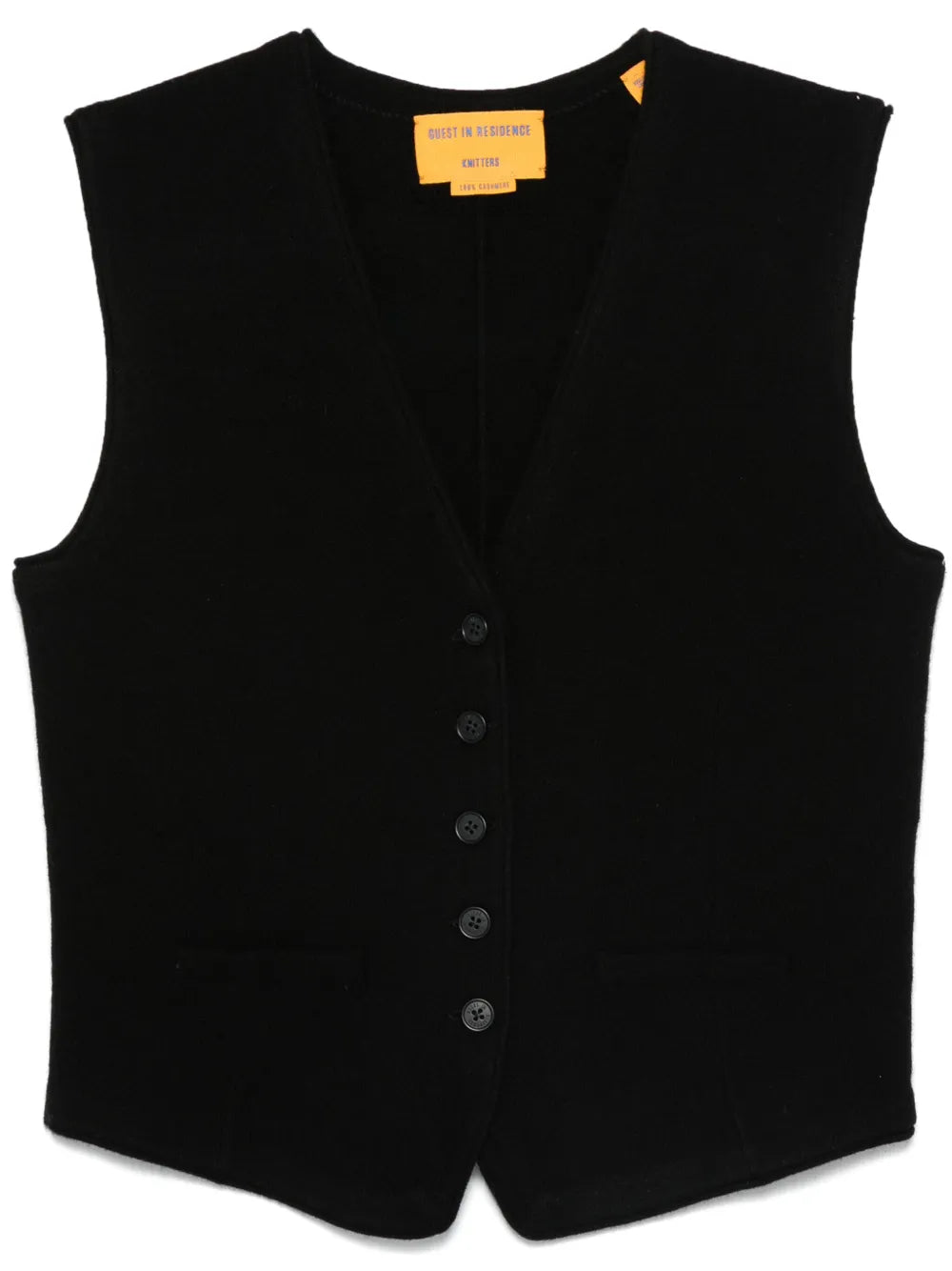 Tailored Vest