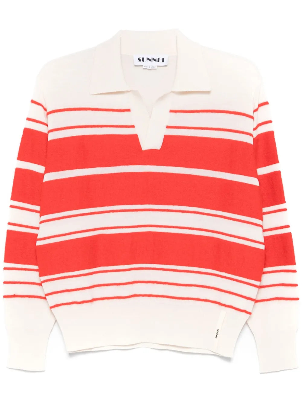 Striped Sweater