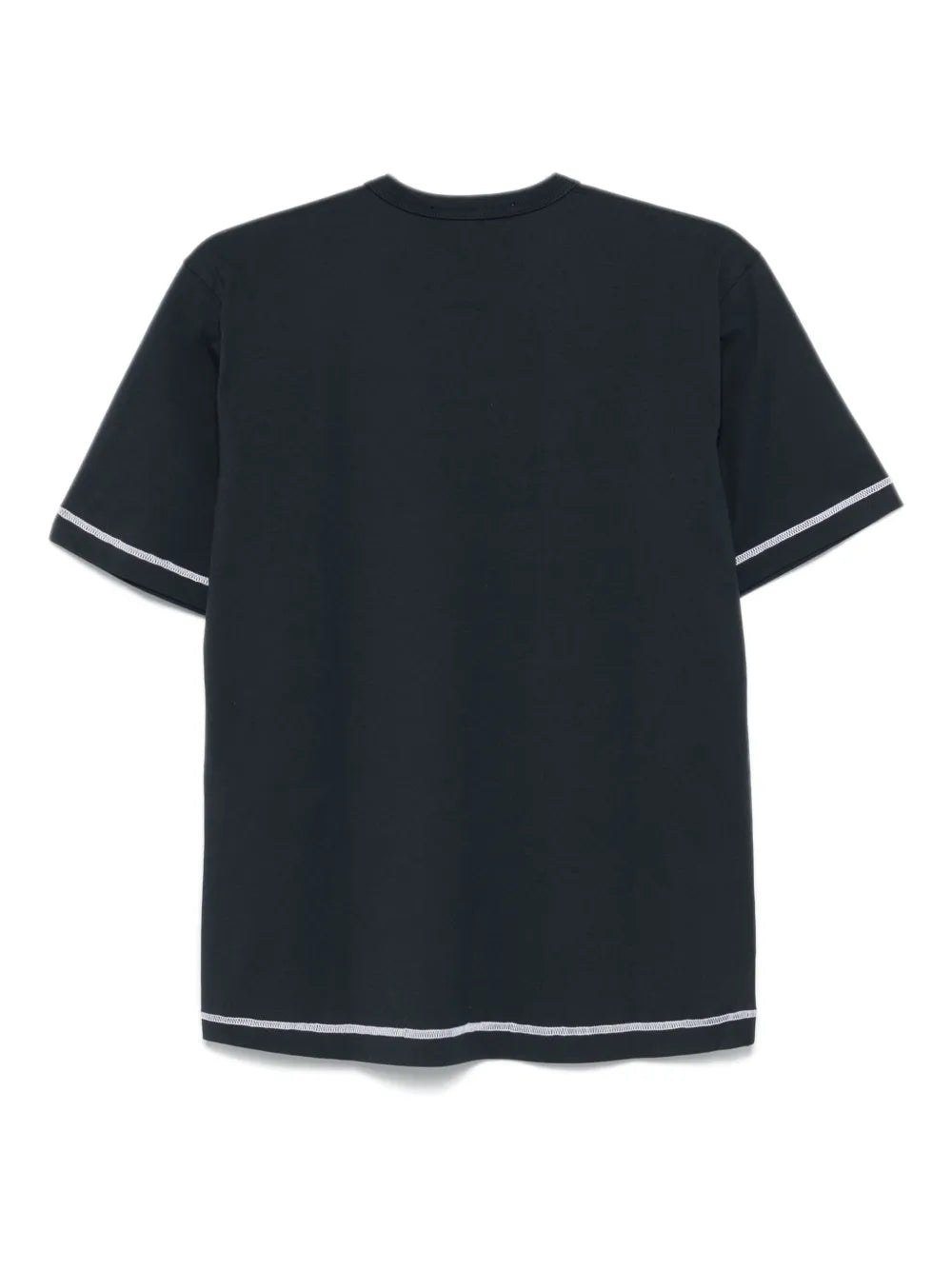 Flocked Logo T-Shirt