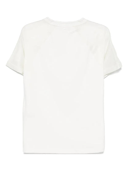 Panelled T-Shirt