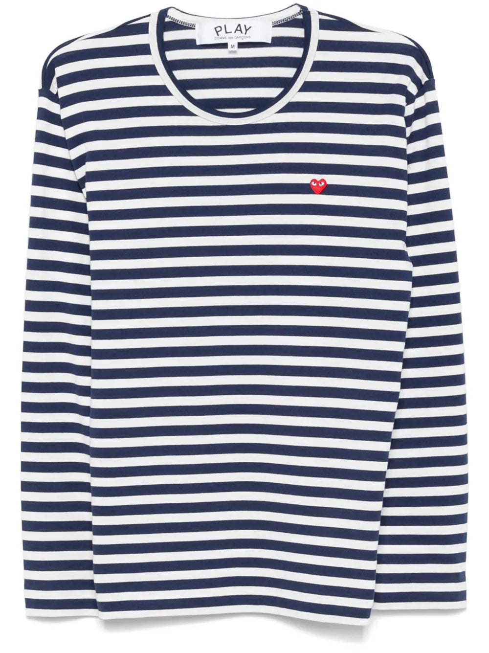 Heart-Patch T-Shirt