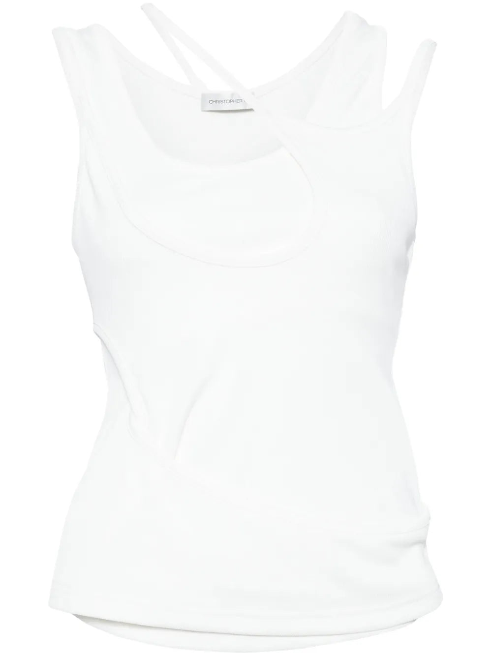 Overlapped Tank