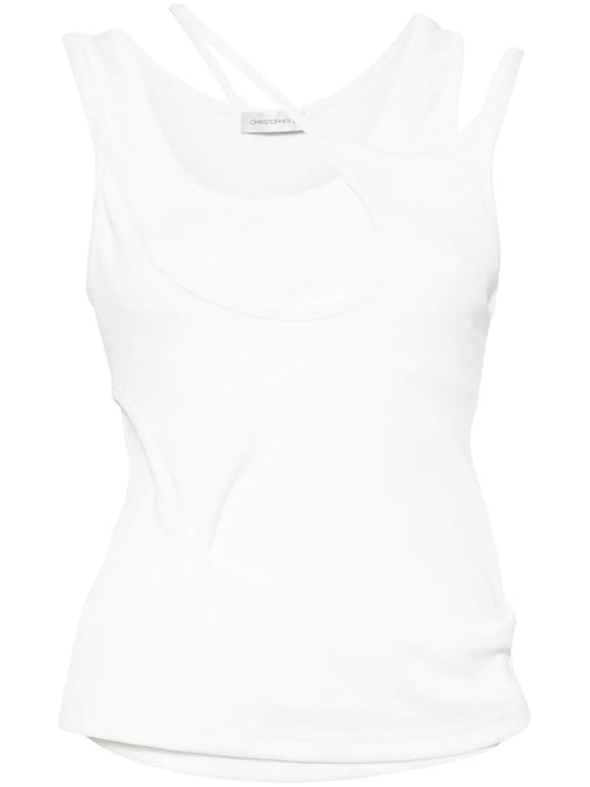 Overlapped Tank