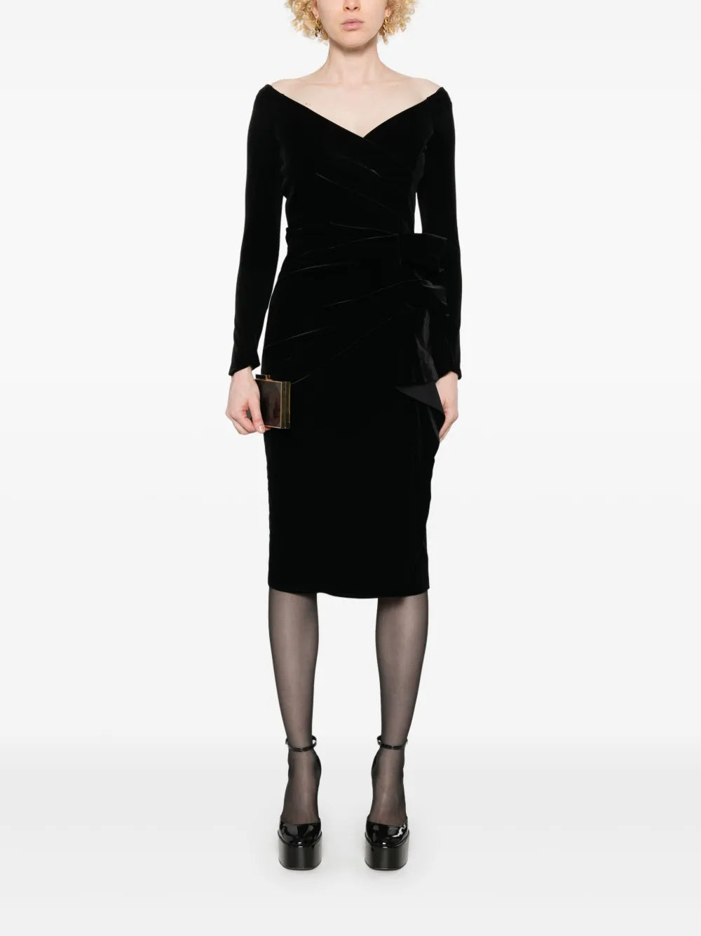 Silveria Midi Dress
