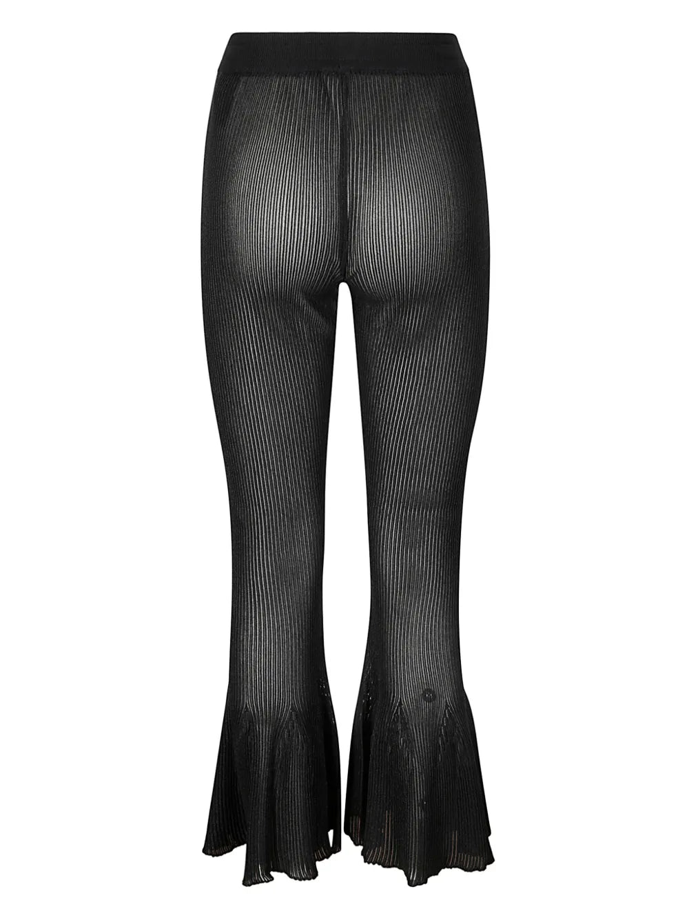 Hypha Lucent Flared Pants