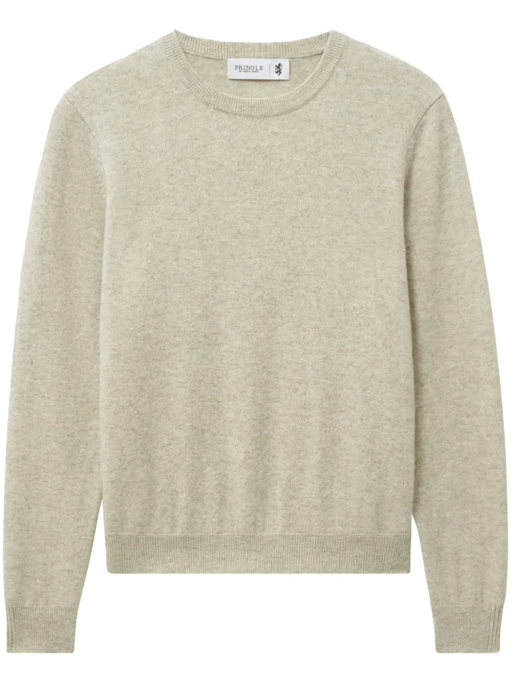 Crew-Neck Cashmere Sweater