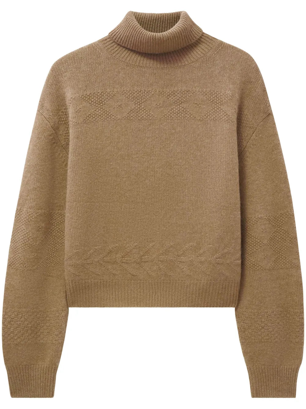 Turtleneck Cashmere Sweater