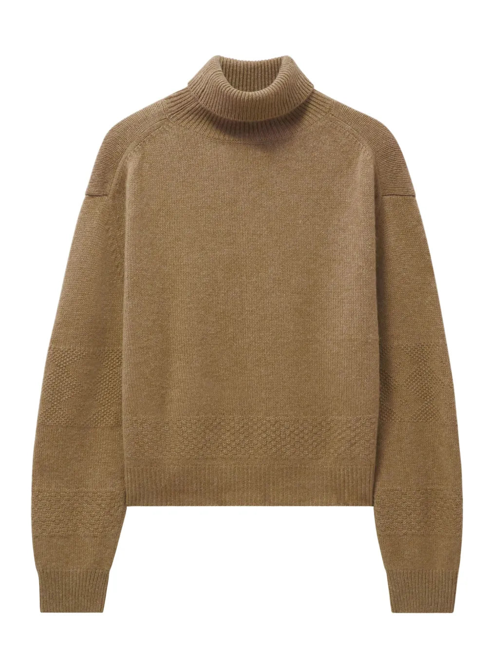 Turtleneck Cashmere Sweater