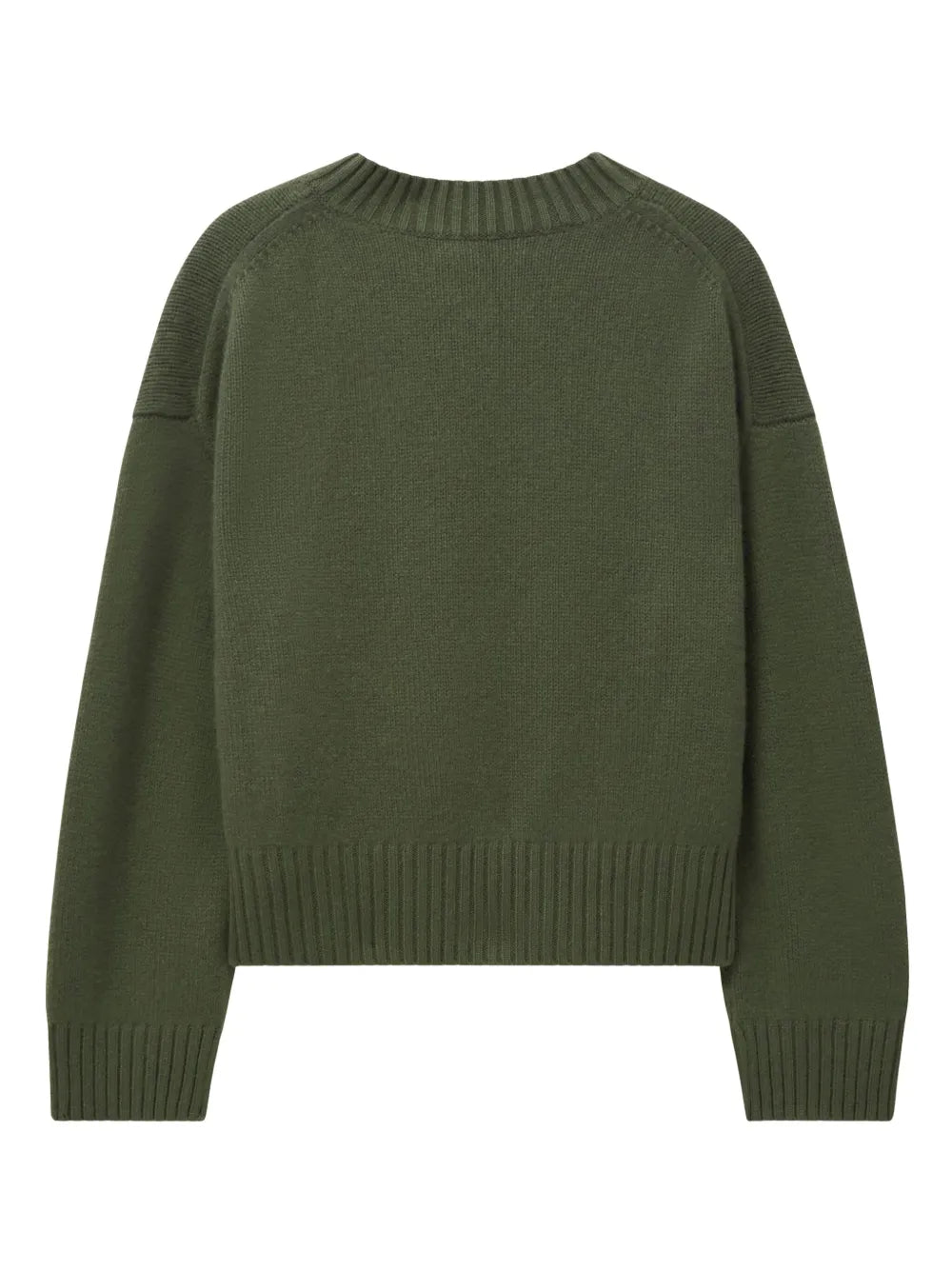 V-Neck Cashmere Jumper