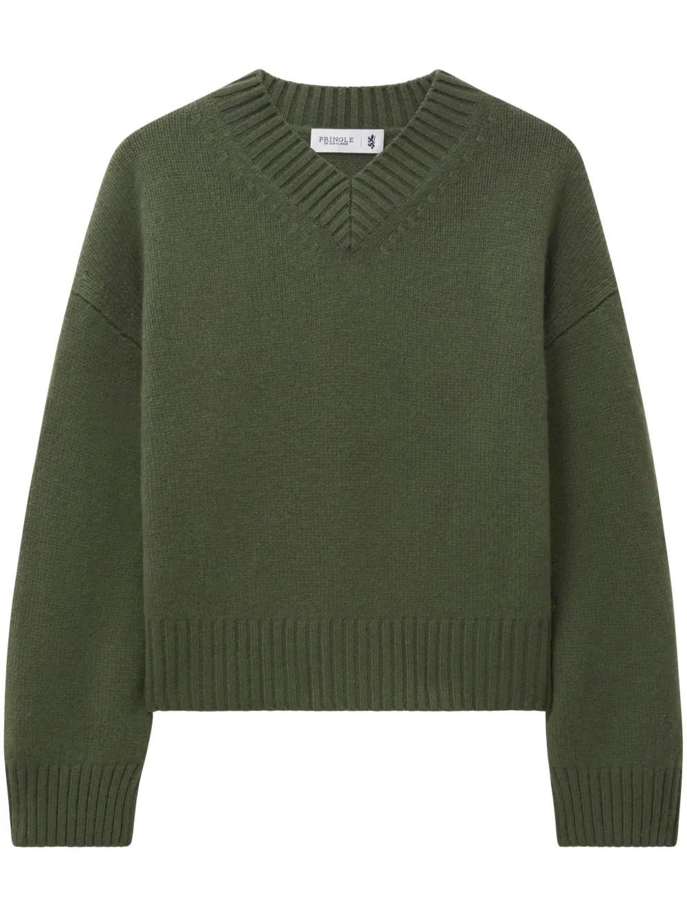 V-Neck Cashmere Jumper