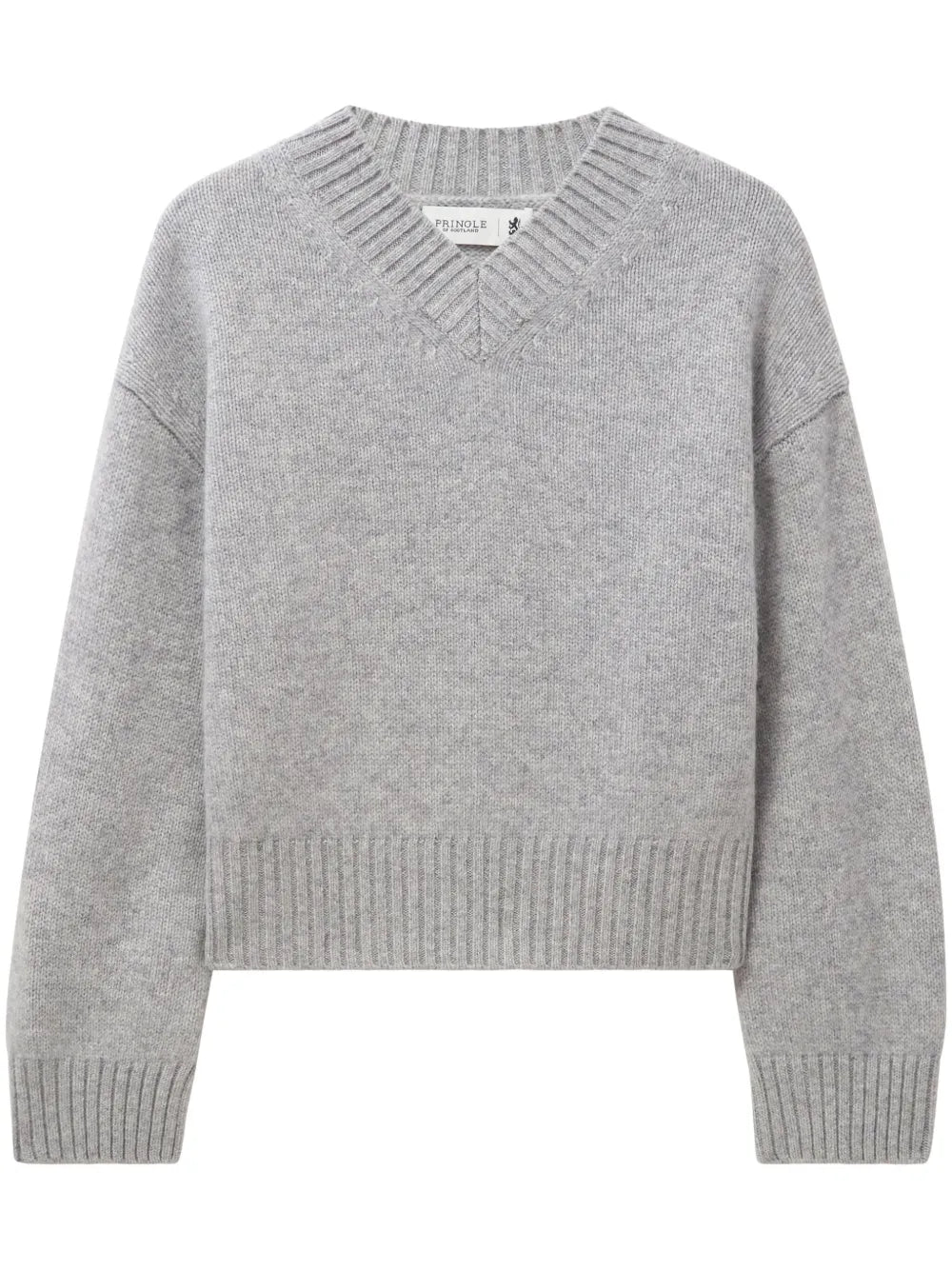 V-Neck Cashmere Sweater