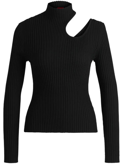 Cut-Out Jumper