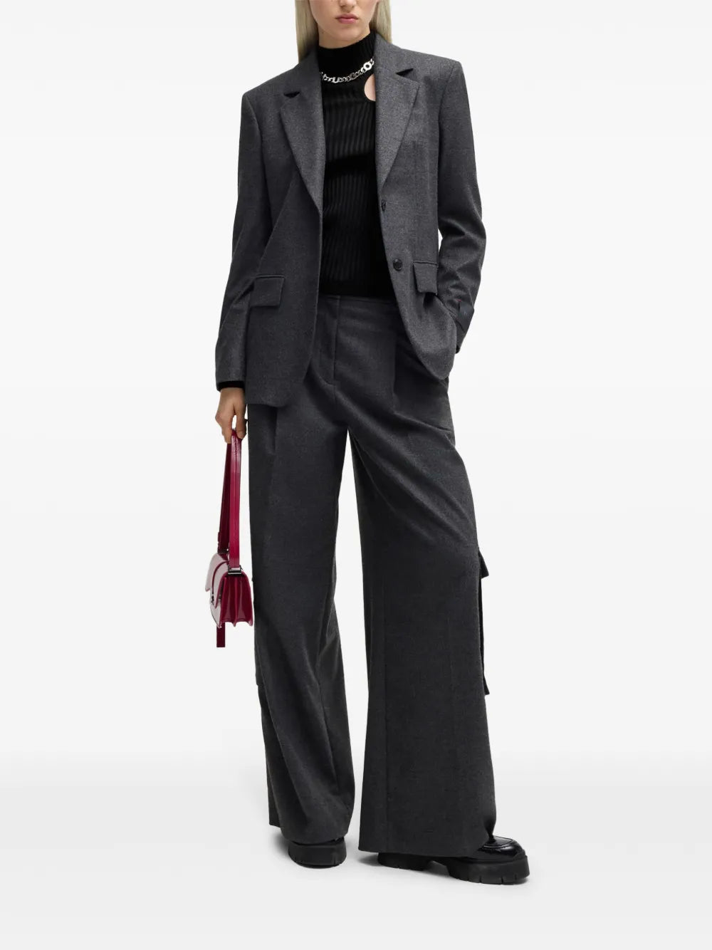 Cut-Out Jumper