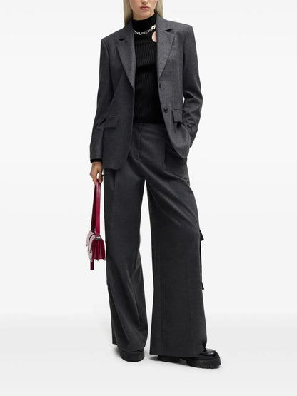 Cut-Out Jumper