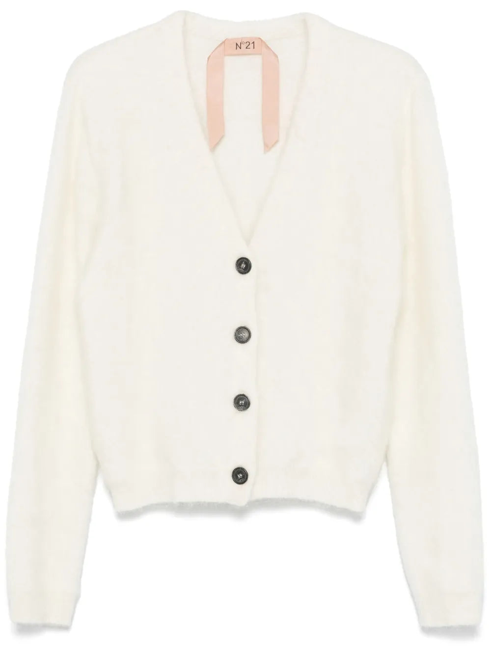 Brushed Cardigan