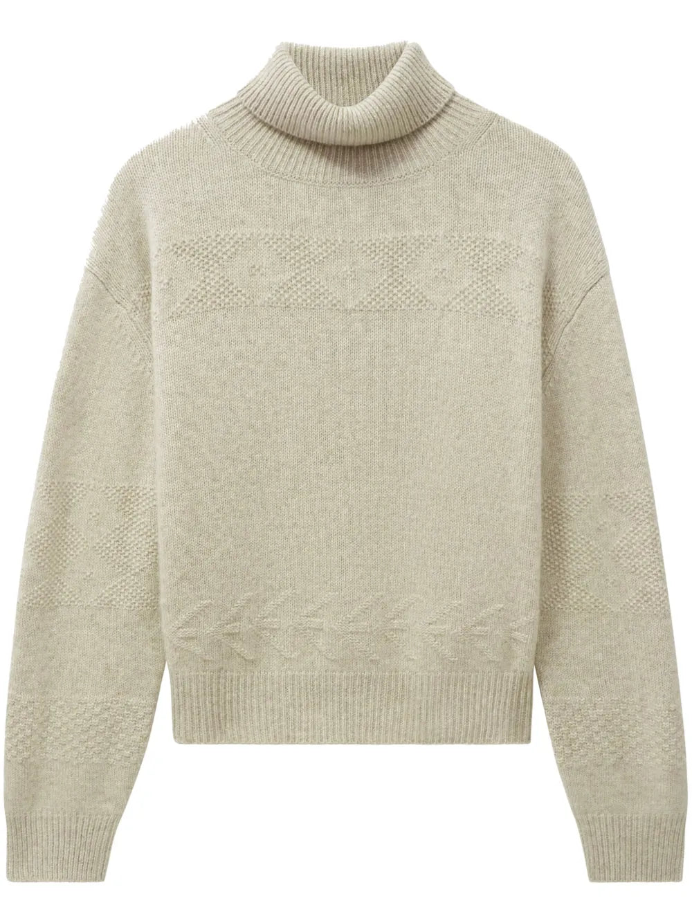 Turtleneck Cashmere Sweater