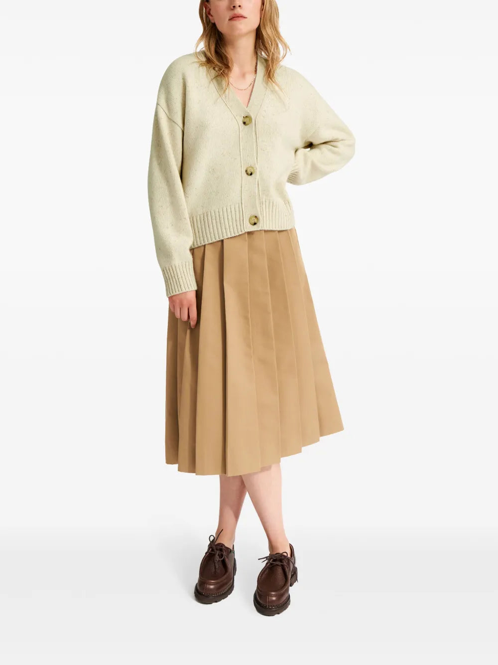 Cashmere Cardigan