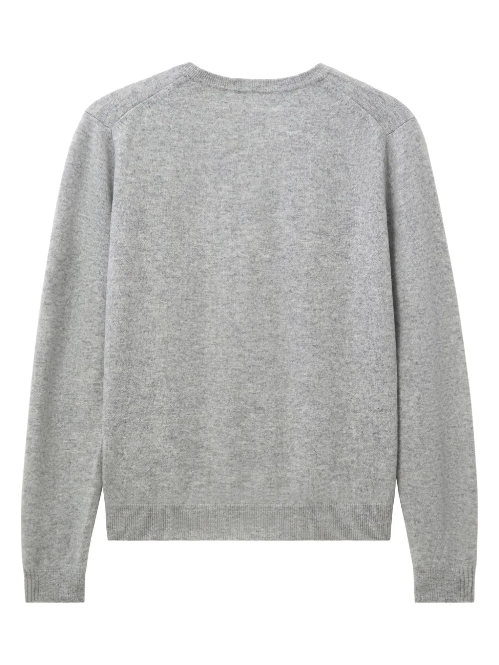 Round-Neck Cashmere Sweater
