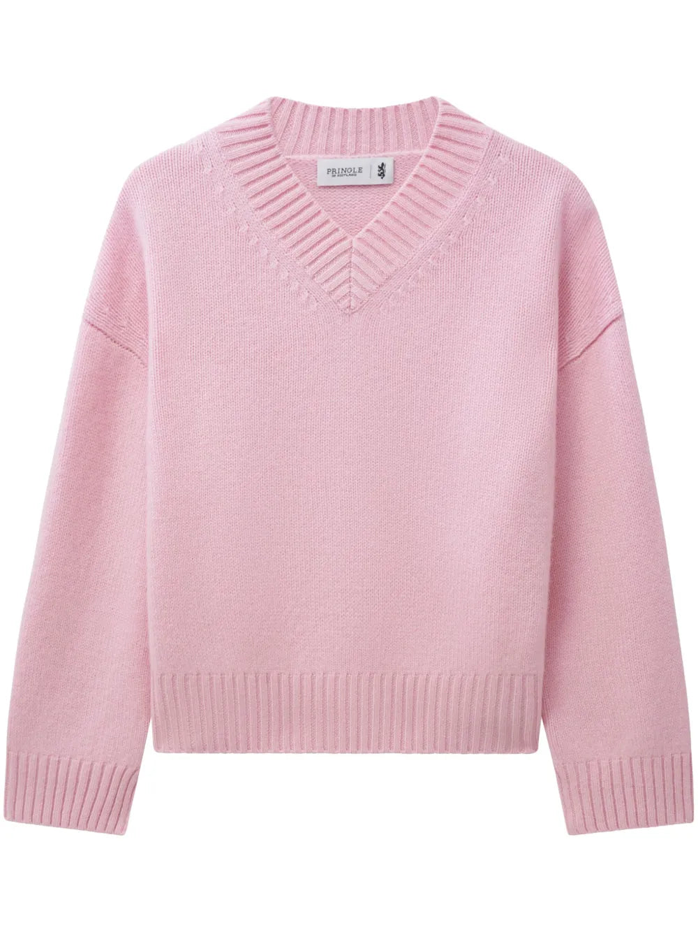 V-Neck Cashmere Sweater