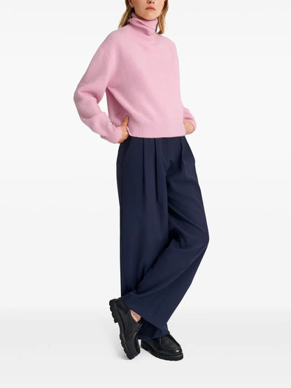 Turtleneck Cashmere Sweater